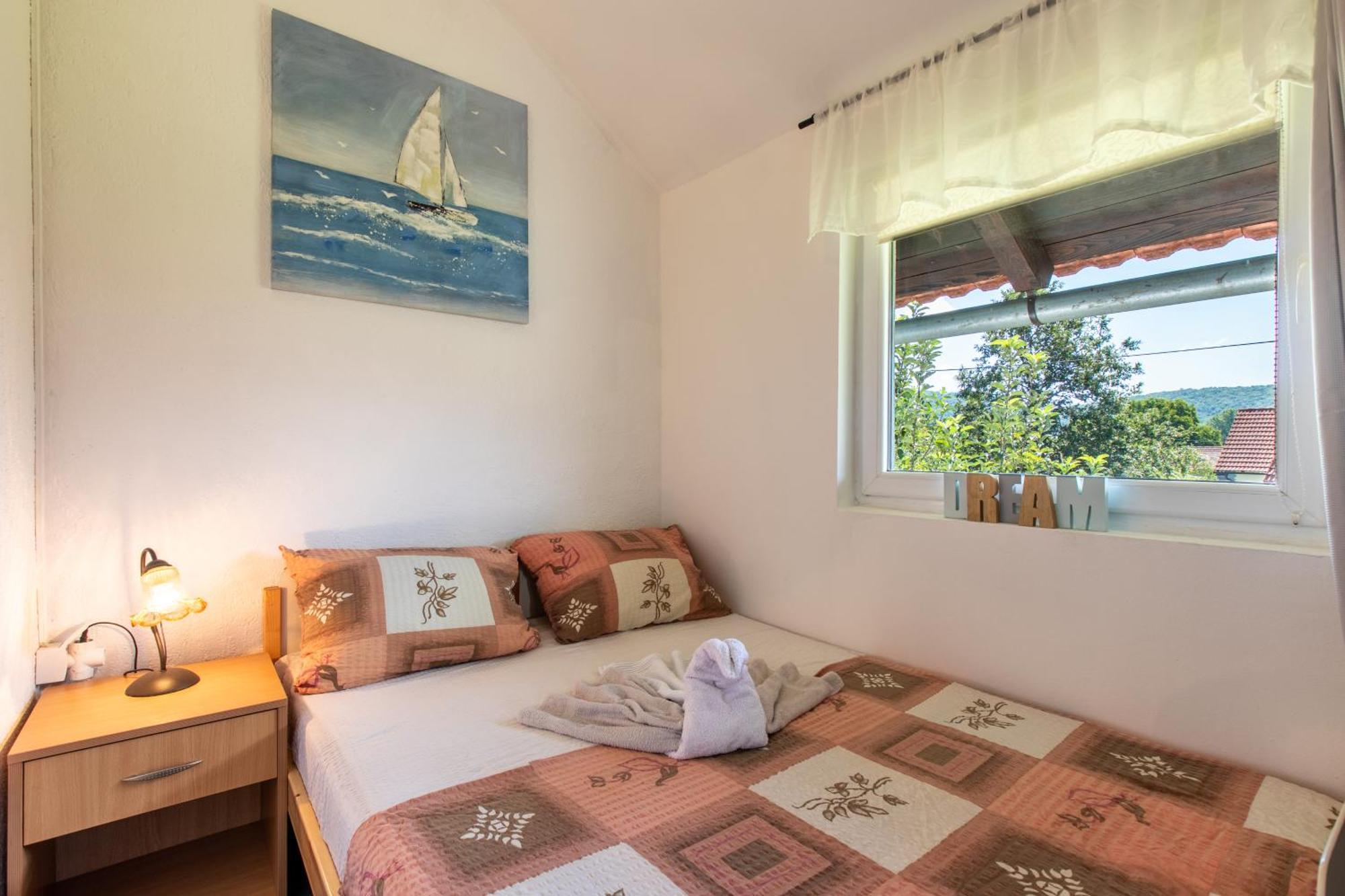 Ferienwohnung Lucija Lovinac  Exterior foto